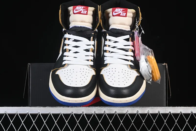 All categories Air Jordan Jordan series basketball shoes Air Jordan 1 High Frgmt x Union x AJ1 High OG SP "Top 3" AJ1 Joe 1 Fujiwara Hiroshi Lightning high-top basketball shoes IO7847-002